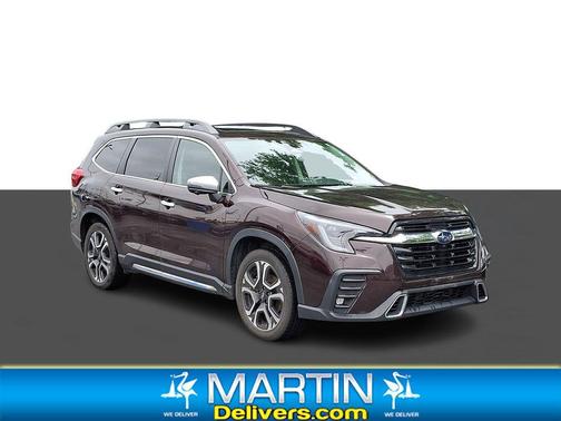 Dark Mahogany Pearl 2023 Subaru Ascent Touring 7-Passenger