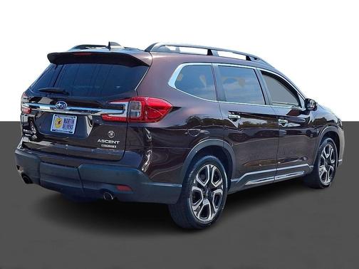 Dark Mahogany Pearl 2023 Subaru Ascent Touring 7-Passenger