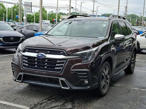 Dark Mahogany Pearl 2023 Subaru Ascent Touring 7-Passenger