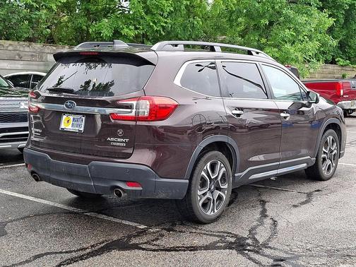 Dark Mahogany Pearl 2023 Subaru Ascent Touring 7-Passenger