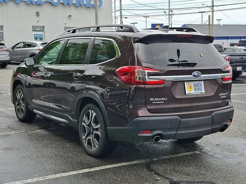 Dark Mahogany Pearl 2023 Subaru Ascent Touring 7-Passenger