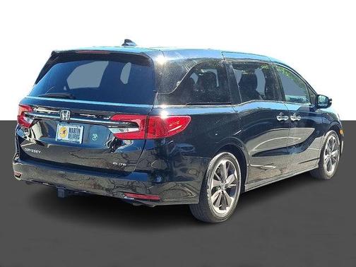 2022 Honda Odyssey Elite