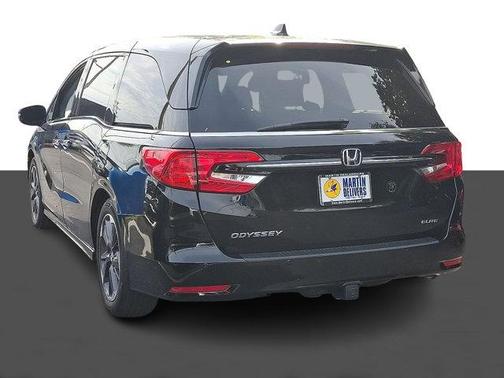 2022 Honda Odyssey Elite
