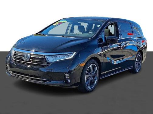 2022 Honda Odyssey Elite