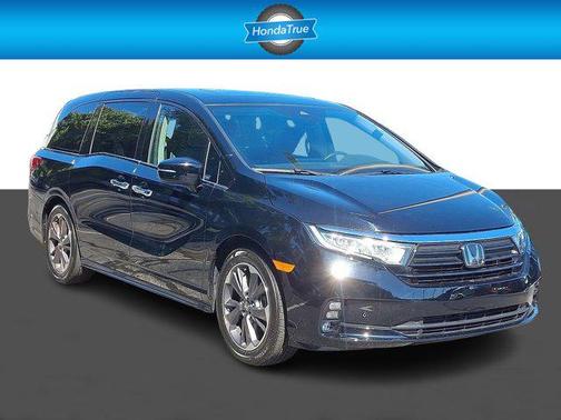 2022 Honda Odyssey Elite