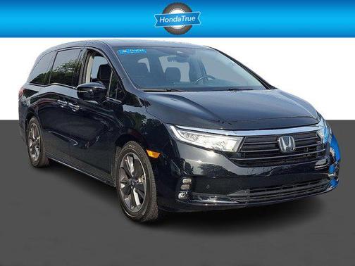 2022 Honda Odyssey Elite