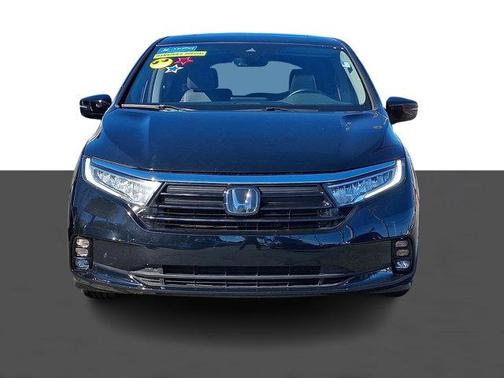 2022 Honda Odyssey Elite