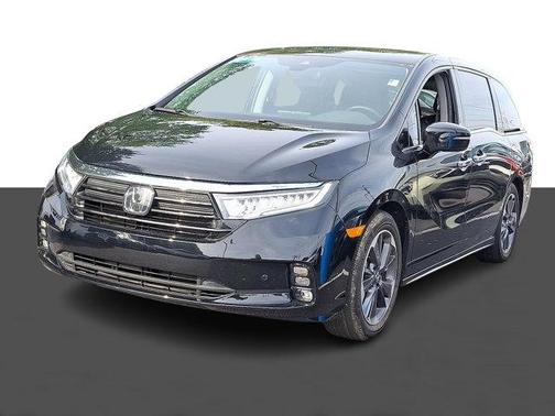 2022 Honda Odyssey Elite