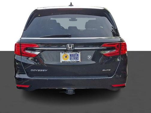 2022 Honda Odyssey Elite