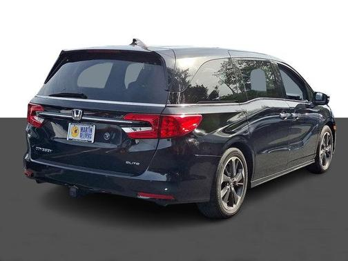 2022 Honda Odyssey Elite