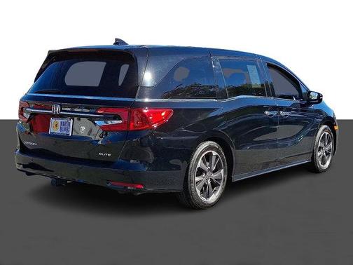 2022 Honda Odyssey Elite