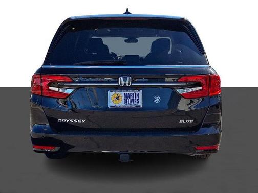 2022 Honda Odyssey Elite