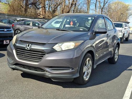 2016 Honda HR-V LX