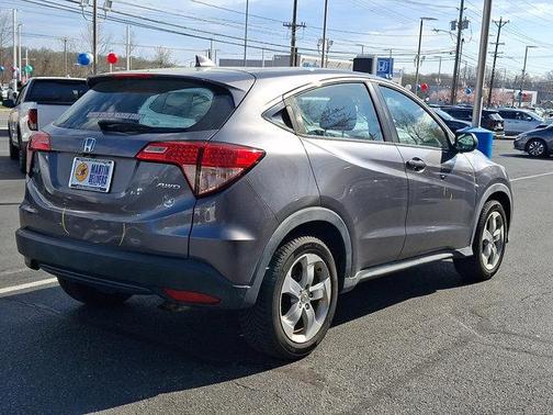 2016 Honda HR-V LX