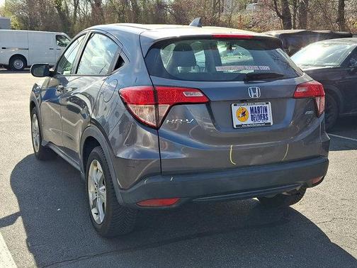 2016 Honda HR-V LX