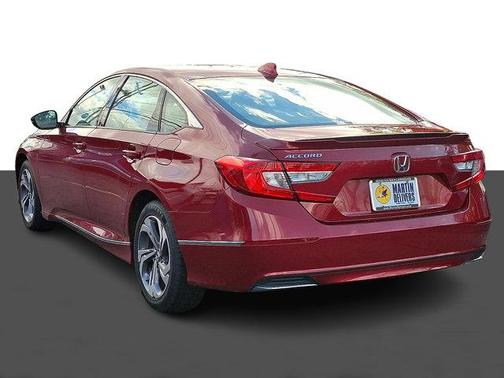 2019 Honda Accord EX-L