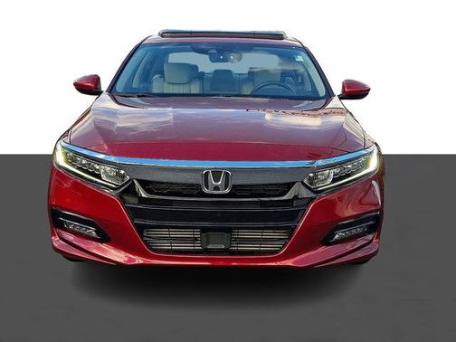 2019 Honda Accord EX-L