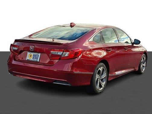 2019 Honda Accord EX-L