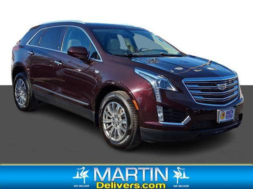 2018 Cadillac XT5 Luxury