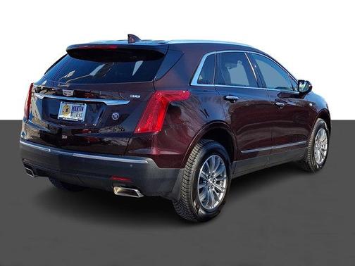 2018 Cadillac XT5 Luxury