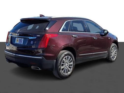 2018 Cadillac XT5 Luxury