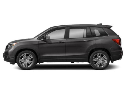 Maroon 2019 Honda Passport EX-L