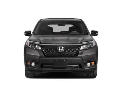 Maroon 2019 Honda Passport EX-L