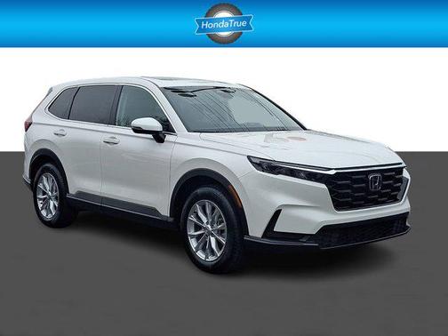 2024 Honda CR-V EX AWD