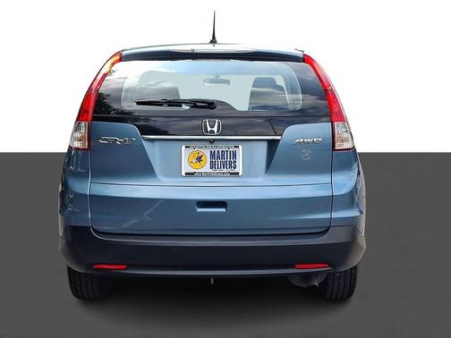 Mountain Air Metallic 2014 Honda CR-V LX