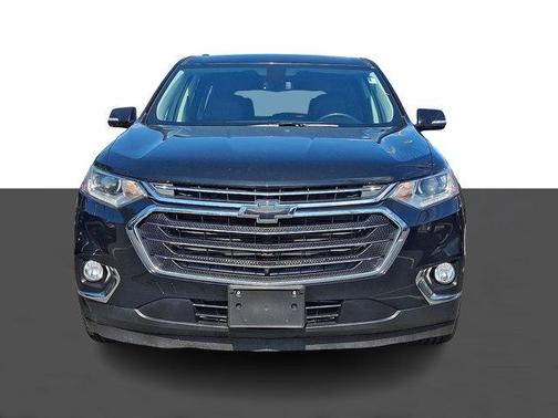 2018 Chevrolet Traverse LT Leather