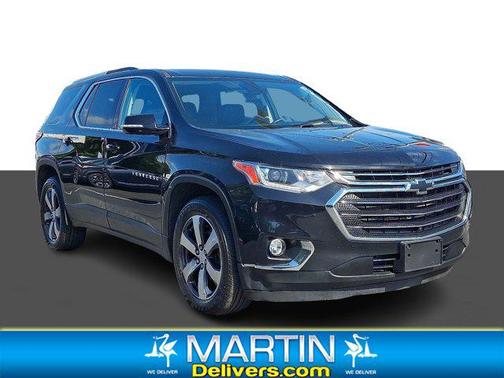 2018 Chevrolet Traverse LT Leather