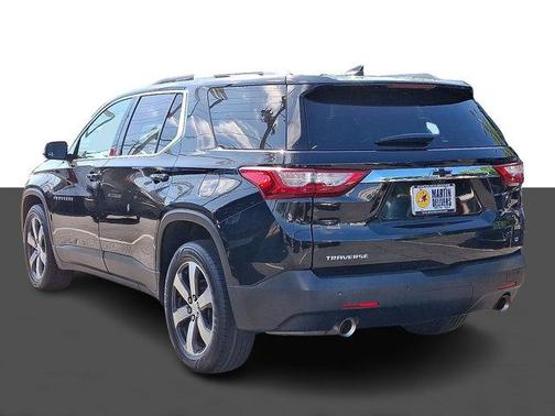 2018 Chevrolet Traverse LT Leather