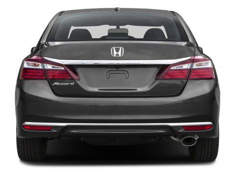 2016 Honda Accord EX