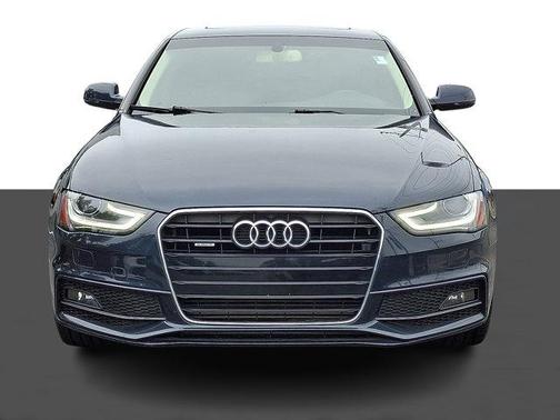 2015 Audi A4 2.0T Premium Plus