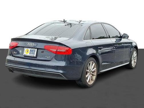 2015 Audi A4 2.0T Premium Plus