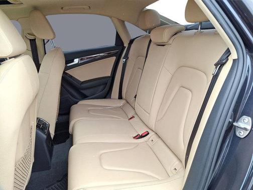 2015 Audi A4 2.0T Premium Plus
