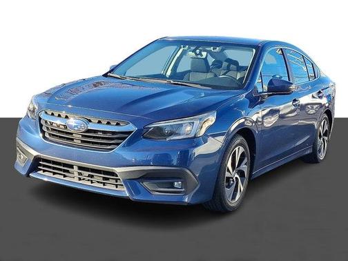 2020 Subaru Legacy Premium