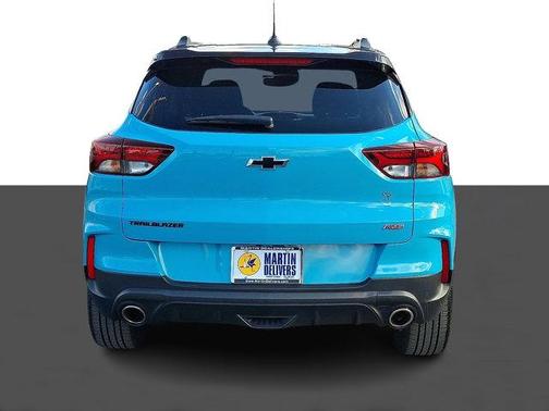 2022 Chevrolet Trailblazer RS