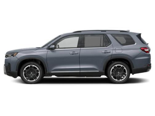 Modern Steel Metallic 2026 Honda Pilot Touring 8-Passenger