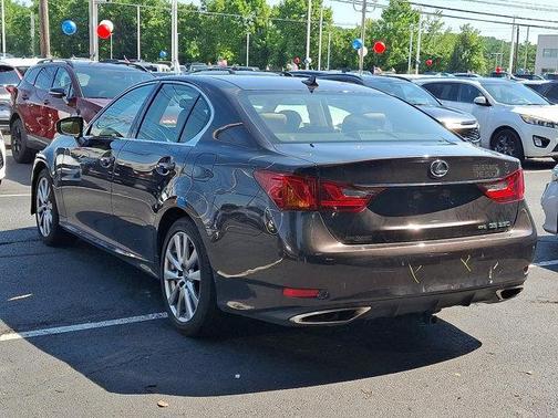 2014 Lexus GS 350 Base
