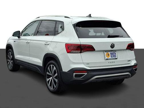 2022 Volkswagen Taos 1.5T SE