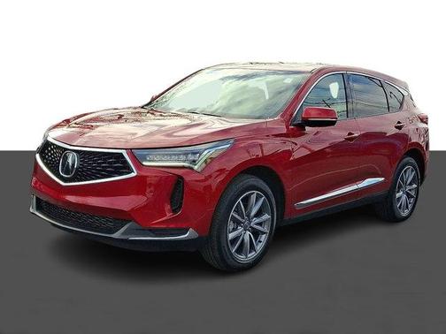2024 Acura RDX Technology Package