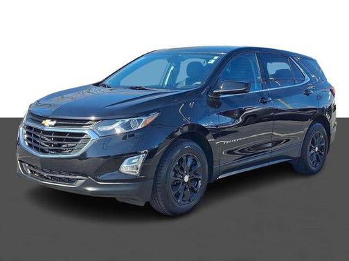 Mosaic Black Metallic 2019 Chevrolet Equinox 1LT