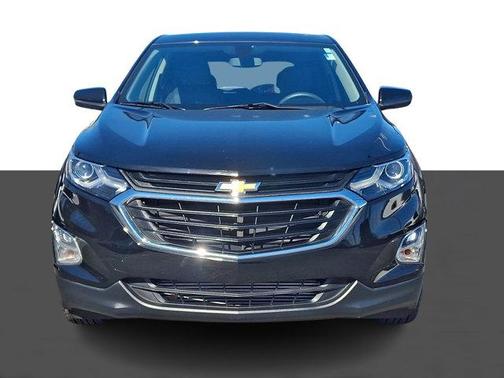 Mosaic Black Metallic 2019 Chevrolet Equinox 1LT