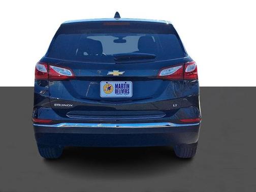 Mosaic Black Metallic 2019 Chevrolet Equinox 1LT