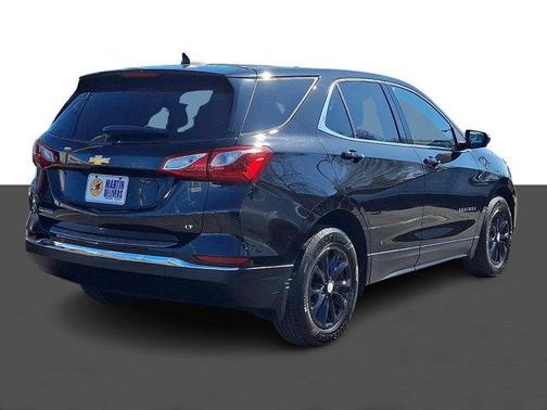 Mosaic Black Metallic 2019 Chevrolet Equinox 1LT