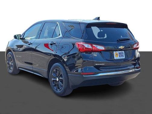 Mosaic Black Metallic 2019 Chevrolet Equinox 1LT