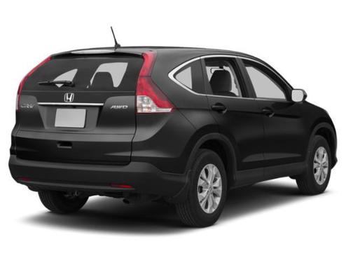 Crystal Black Pearl 2013 Honda CR-V EX-L