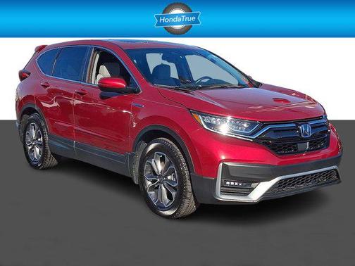 2021 Honda CR-V Hybrid EX-L