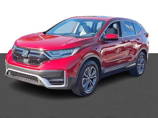 2021 Honda CR-V Hybrid EX-L